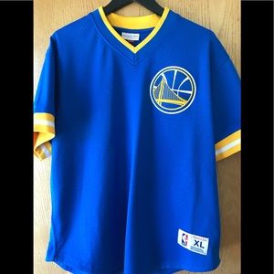 Golden State Warriors jersey sz XL
